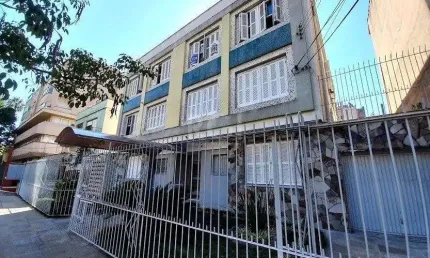 Apartamento para Venda - 104.57m², 3 dormitórios, Menino Deus