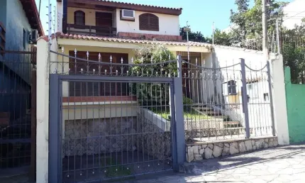 Casa para venda - 184.41m², 3 dormitórios, sendo 1 suites, 1 vaga - santo antoni