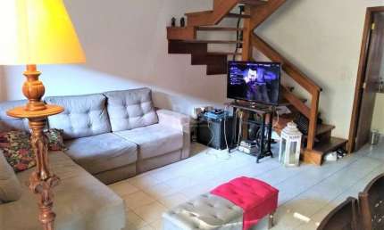Casa Condominio para Venda - 147.34m², 3 dormitórios, sendo 1 suites, 2 vagas -