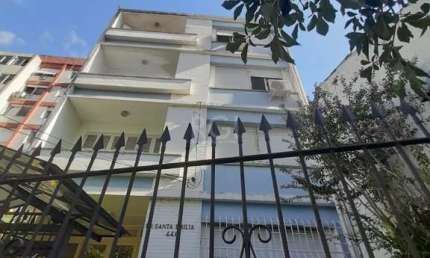 Apartamento para Venda - 89.3m², 2 dormitórios, Centro Histórico