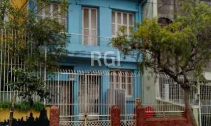 Casa para Venda - 160m², 3 dormitórios, 1 vaga - Cidade Baixa