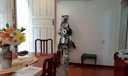 Casa para venda - 250m², 5 dormitórios, 5 vagas - jardim botânico