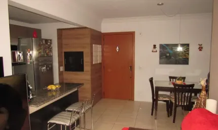 Apartamento para Venda - 49.62m², 2 dormitórios, 1 vaga - Azenha