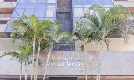 Conjunto/Sala para Venda - 44.84m², 0 dormitórios, 1 vaga - Menino Deus