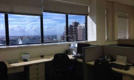 Conjunto/Sala para Venda - 126.44m², 0 dormitórios, 1 vaga - Independência