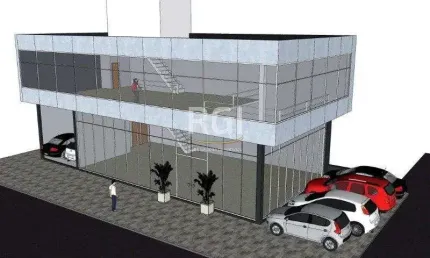 Loja para venda - 344.64m², 0 dormitórios, 6 vagas - bom fim