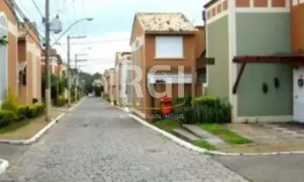 Casa condominio para venda - 84.84m², 3 dormitórios, 1 vaga - protásio alves