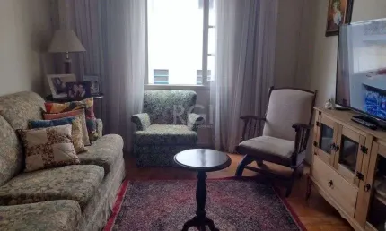 Apartamento para Venda - 90.72m², 2 dormitórios, Bom Fim