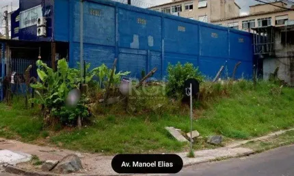 Terreno para Venda - 400m², 0 dormitórios, Passo das Pedras