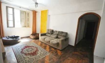 Apartamento para Venda - 92m², 3 dormitórios, Centro Histórico