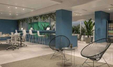 Apartamento para Venda - 35m², 1 dormitório, Centro Histórico