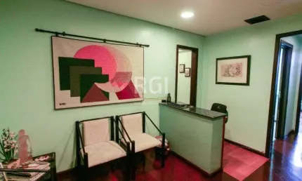 Conjunto/Sala para Venda - 45.36m², 0 dormitórios, 1 vaga - Moinhos De Vento