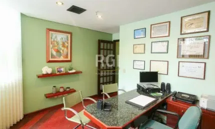 Conjunto/sala para venda - 45.36m², 0 dormitórios, 1 vaga - moinhos de vento
