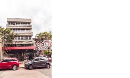 Conjunto/Sala para Venda - 99.3m², 1 dormitório, Cidade Baixa