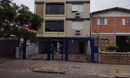 Apartamento para Venda - 50.6m², 1 dormitório, 1 vaga - Partenon