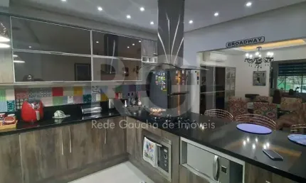 Casa para Venda - 102.56m², 2 dormitórios, Cidade Baixa
