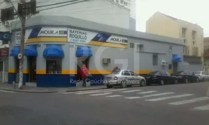 Casa comercial para venda - 220m², 0 dormitórios, 2 vagas - cidade baixa