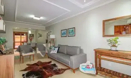 Casa para venda - 159.37m², 4 dormitórios, sendo 1 suites, 2 vagas - espírito sa