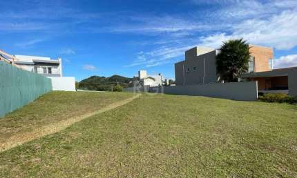 Terreno em condomínio fechado à venda na Estrada das Três Meninas, 2000, Vila Nova, Porto Alegre