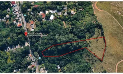 Terreno para Venda - 0m², 0 dormitórios, Cascata, Porto Alegre