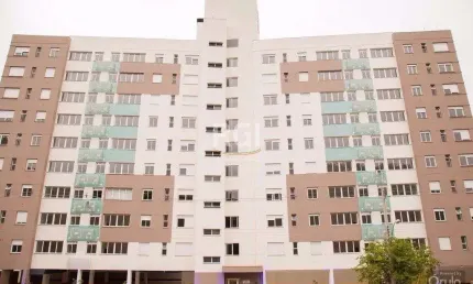 Apartamento para venda - 56m², 2 dormitórios, 1 vaga - azenha