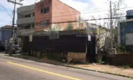 Terreno para Venda - 218.7m², 0 dormitórios, Santa Tereza
