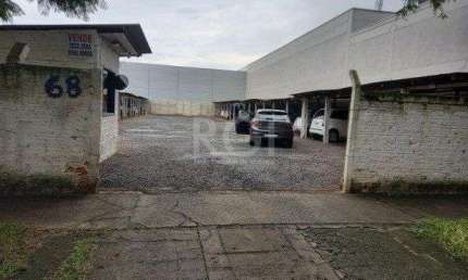 Terreno à venda na Rua Professor João de Souza Ribeiro, 68, Humaitá, Porto Alegre