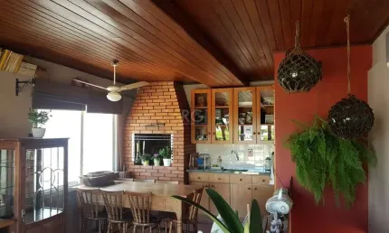 Cobertura com 2 quartos à venda na Rua Sinimbú, 217, Petrópolis, Porto Alegre