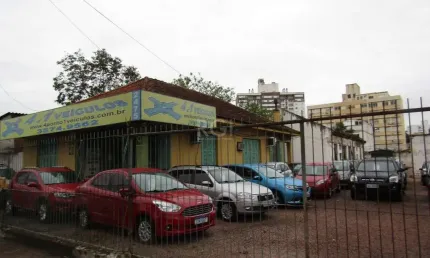 Terreno à venda na Avenida Ipiranga, 2475, Azenha, Porto Alegre