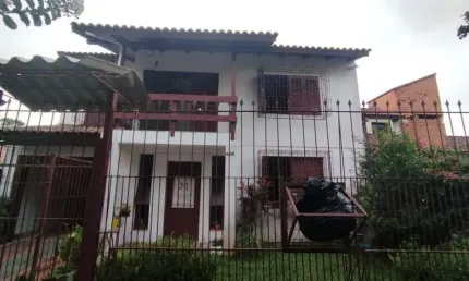 Casa 3 dormitórios à venda aberta dos morros porto alegre/rs