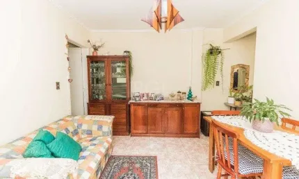Apartamento para Venda - 64m², 2 dormitórios, São João