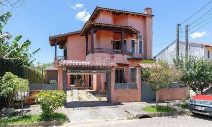 Sobrado para Venda - 360m², 4 dormitórios, sendo 2 suites, 6 vagas - Aberta dos