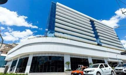 Conjunto/Sala para Venda - 38.58m², 0 dormitórios, 1 vaga - Floresta