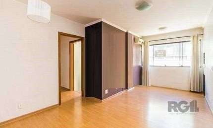 Apartamento 2 dormitórios 1 suíte 1 vaga no Bairro Ipanema - 68m²