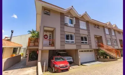 Casa em Condomínio 3 dormitórios à venda Jardim Isabel Porto Alegre/RS
