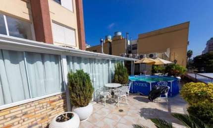 Garden para Venda - 243m², 2 dormitórios, sendo 1 suites, 3 vagas - Menino Deus