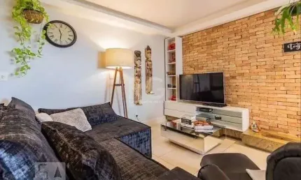 Apartamento para Venda - 105m², 2 dormitórios, sendo 1 suites, 2 vagas - Menino