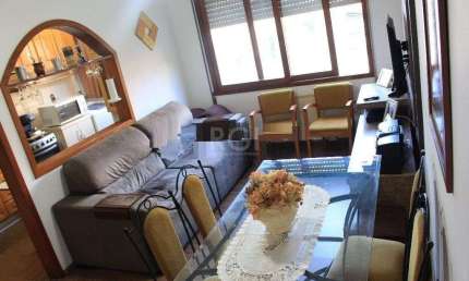 Apartamento para Venda - 59m², 2 dormitórios, 1 vaga - Jardim Itu