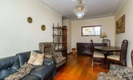 Apartamento 2 dormitórios, 84 m², 2 banheiros no Bairro Petrópolis em Porto Aleg