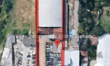 Terreno à venda na Avenida da Cavalhada, 3330, Cavalhada, Porto Alegre