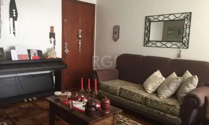 Apartamento para Venda - 82.6m², 2 dormitórios, Petrópolis