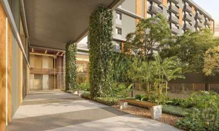 Apartamento para Venda - 62.92m², 2 dormitórios, sendo 1 suites, 1 vaga - Cidade