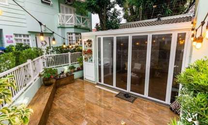 CASA 4 DORMITÓRIOS COM GARDEM NO GUARUJA - PORTO ALEGRE - RS