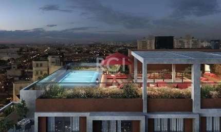 Lindo LOFT em construção no bairro Floresta com uma grande infra