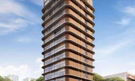 Apartamento para Venda - 93.3m², 2 dormitórios, sendo 2 suites, 2 vagas - Moinho