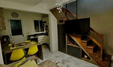 Casa em condomínio fechado com 3 quartos à venda na Rua Dorival Castilhos Machado, 126, Aberta dos Morros, Porto Alegre