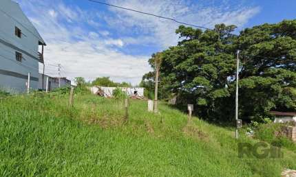 Terreno à venda na Rua Taveira Júnior, 471, Nonoai, Porto Alegre