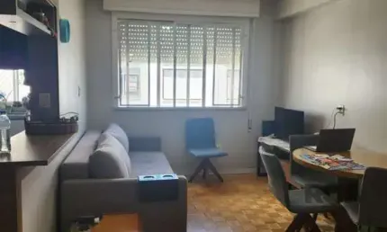 Apartamento 1 dormitórios à venda floresta porto alegre/rs