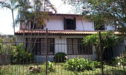 Casa 4 dormitórios à venda Pedra Redonda Porto Alegre/RS