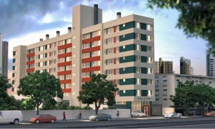 Apartamento 2 dormitórios à venda Menino Deus Porto Alegre/RS